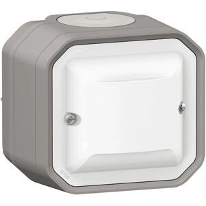 Legrand 070011A Bewegingsdetector - Grijs Legrand 070011A Bewegingsdetector - Grijs