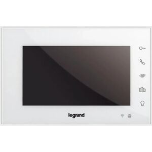 Legrand EasyKit Wi-Fi Video Binnenpost - 7'' kleurmonitor, app-bediening Legrand EasyKit Wi-Fi Video Binnenpost - 7'' kleurmonitor, app-bediening