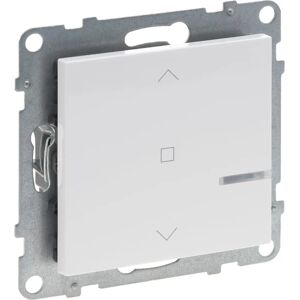 Legrand Seano avec Netatmo 765638 Interrupteur pour volets roulants - Interrupteur - Publicité Legrand Seano avec Netatmo 765638 Interrupteur pour volets roulants - Interrupteur - Publicité