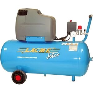 Compresseur d'air LACME LACAIR 50-15 - Monobloc, 12m³/h, 27,5kg - Publicité Compresseur d'air LACME LACAIR 50-15 - Monobloc, 12m³/h, 27,5kg - Publicité