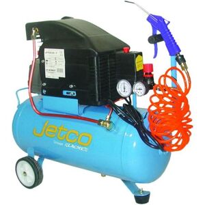 LACME LACAIR Compresseur - 1471W JetCo 25-7 - Compresseur - Publicité LACME LACAIR Compresseur - 1471W JetCo 25-7 - Compresseur - Publicité