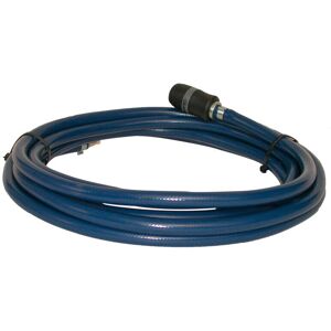 Tuyau d'air Lacme - 5m - PVC renforcé, verrou de sécurité - Publicité Tuyau d'air Lacme - 5m - PVC renforcé, verrou de sécurité - Publicité