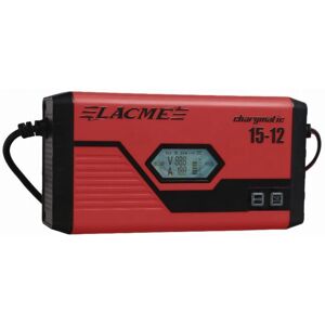Chargeur de batterie Lacmé Chargmatic 1512 - 12V 15A Automatique - Publicité Chargeur de batterie Lacmé Chargmatic 1512 - 12V 15A Automatique - Publicité