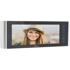 Moniteur vidéo Otio Open 7'' - Interphone double porte - Publicité Moniteur vidéo Otio Open 7'' - Interphone double porte - Publicité