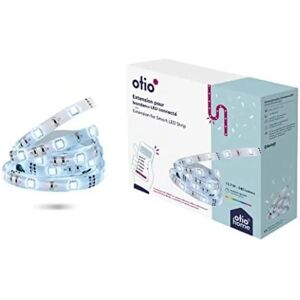 Otio 780010 LED-Streifenverlängerung - 28W 2m Weiß Otio 780010 LED-Streifenverlängerung - 28W 2m Weiß