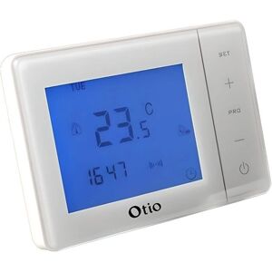 Otio HBF Thermostat - Programmierbar, Weiß - Thermostat Otio HBF Thermostat - Programmierbar, Weiß - Thermostat