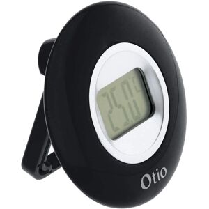 Otio 77mm LCD-thermometer - Binnengebruik Otio 77mm LCD-thermometer - Binnengebruik