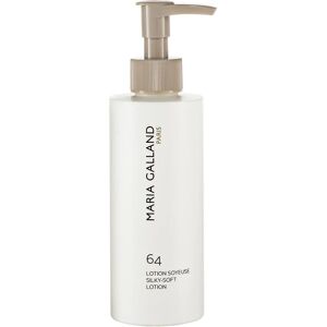Maria Galland 64 Lotion Douce Soie - Soins du Visage - Publicité Maria Galland 64 Lotion Douce Soie - Soins du Visage - Publicité