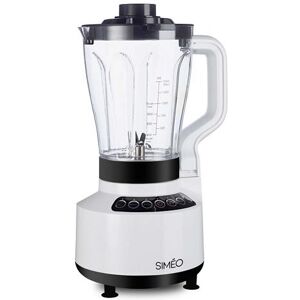 Siméo - BCP510 - Blanc - 1.5 L - Blender Siméo - BCP510 - Blanc - 1.5 L - Blender