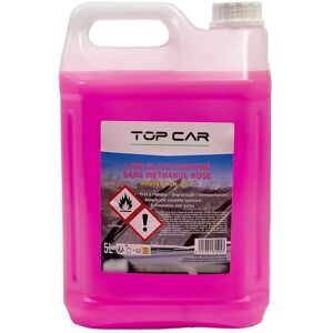 Topcar - Oclair - 5 L - -20°C - Lave-glace - Publicité Topcar - Oclair - 5 L - -20°C - Lave-glace - Publicité