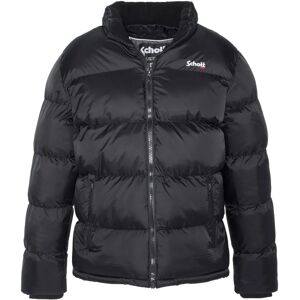 Schott Idaho - Geïsoleerde Jas - Zwart XL Schott Idaho - Geïsoleerde Jas - Zwart XL