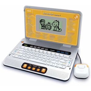 VTech Schulstart Laptop E - Bilingual Learning Laptop with 160 Games VTech Schulstart Laptop E - Bilingual Learning Laptop with 160 Games