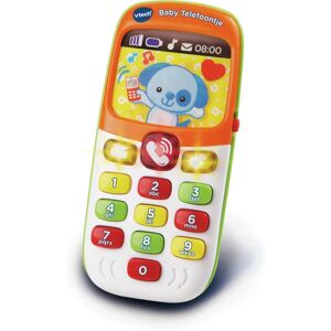 VTech Baby Telefoon - Educatief speelgoed voor baby VTech Baby Telefoon - Educatief speelgoed voor baby
