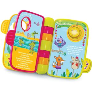 VTech Baby 80-138365 Jouet Educatif - Comptines - Publicité VTech Baby 80-138365 Jouet Educatif - Comptines - Publicité