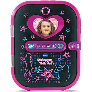 Diary Kidisecrets Selfie Music Vtech 163675 - Publicité Diary Kidisecrets Selfie Music Vtech 163675 - Publicité