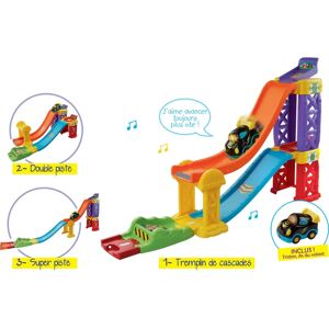 VTech Tut Tut Bolides 80-164705 Véhicule de jeu - Type de jeu - Publicité VTech Tut Tut Bolides 80-164705 Véhicule de jeu - Type de jeu - Publicité