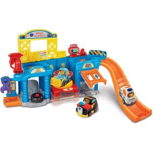 VTech Tuttut Bolides Taller de Reparaciones - Pista de Juegos VTech Tuttut Bolides Taller de Reparaciones - Pista de Juegos