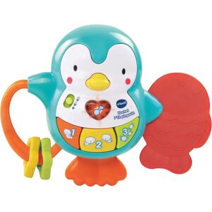 VTech Petit Pingouin Hochet - Jouet pour Bébé - Unisexe - Publicité VTech Petit Pingouin Hochet - Jouet pour Bébé - Unisexe - Publicité