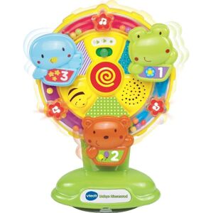 VTech Jouet Musical Coloré - Riesenrad pour Bébé - Publicité VTech Jouet Musical Coloré - Riesenrad pour Bébé - Publicité