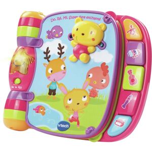 VTech - Do, Ré, Mi Super Book - Children's Toy VTech - Do, Ré, Mi Super Book - Children's Toy