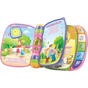 Vtech Libro Musical Rosa - Libro Musical Vtech Libro Musical Rosa - Libro Musical