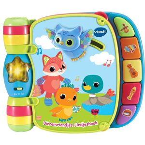 VTech Amis des Animaux Livre de chansons interactif - Enfants - Publicité VTech Amis des Animaux Livre de chansons interactif - Enfants - Publicité