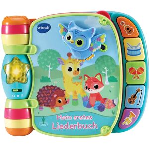 VTech Baby Mein erstes Liederbuch - bunt, mit Licht, ab 6 Monaten VTech Baby Mein erstes Liederbuch - bunt, mit Licht, ab 6 Monaten