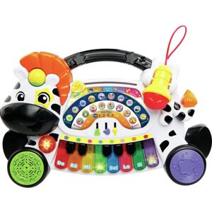 Vtech Baby Piano Interactif Zèbre - Jouet Musical pour Bébé Vtech Baby Piano Interactif Zèbre - Jouet Musical pour Bébé