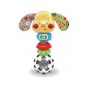 VTech Wauwau-Rassel Mehrfarbig - Spielzeug VTech Wauwau-Rassel Mehrfarbig - Spielzeug
