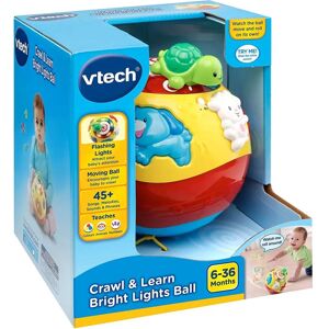 VTech Crawl and Learn Bright Light Ball - Baby Toy VTech Crawl and Learn Bright Light Ball - Baby Toy