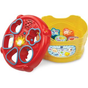VTech Baby VTech μωρό ταξινόμηση και ανακαλύψτε τύμπανο - Drum toy VTech Baby VTech μωρό ταξινόμηση και ανακαλύψτε τύμπανο - Drum toy