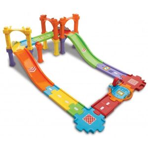 VTech Tut Tut Baby Flitzer - Straßen- & Brückenset - Spielzeugauto VTech Tut Tut Baby Flitzer - Straßen- & Brückenset - Spielzeugauto