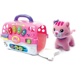 Vtech Cosy Kitten Carrier Vtech Cosy Kitten Carrier
