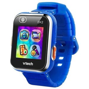 Vtech Kidizoom Connect DX2 Bleu - Montre connectée enfant Vtech Kidizoom Connect DX2 Bleu - Montre connectée enfant