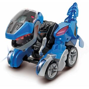 VTECH Switch & Go Dinos - RC T-Rex (blau) - Fernsteuerbarer Dinosaurier VTECH Switch & Go Dinos - RC T-Rex (blau) - Fernsteuerbarer Dinosaurier