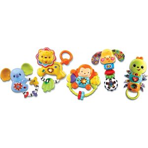 VTech 80-246805 Hochet - Jouet musical et lumineux pour 3-36 mois - Publicité VTech 80-246805 Hochet - Jouet musical et lumineux pour 3-36 mois - Publicité