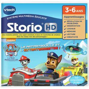 VTech Pat' Patrouille - Jeu Éducatif pour Enfants VTech Pat' Patrouille - Jeu Éducatif pour Enfants