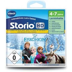 VTech Storio 2, 3S, Max & TV Children's Tablet Accessory VTech Storio 2, 3S, Max & TV Children's Tablet Accessory