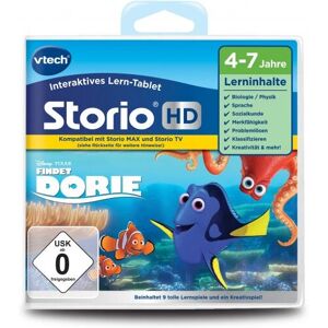 VTech Findet Dory HD - Educational Video Game VTech Findet Dory HD - Educational Video Game