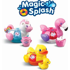 VTech Baby MAGIC'SPLASH - Bouées Animaux - Publicité VTech Baby MAGIC'SPLASH - Bouées Animaux - Publicité