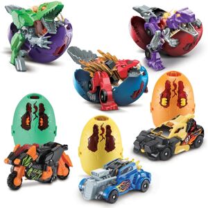 Figura de acción Vtech - Switch & Go Dinos - Juguetes de Dinosaurios Interactivos Figura de acción Vtech - Switch & Go Dinos - Juguetes de Dinosaurios Interactivos