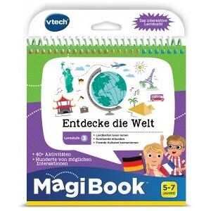 VTech 80-481504 Felfedező Világ - Tanulós játék VTech 80-481504 Felfedező Világ - Tanulós játék