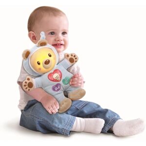 Vtech Dětská plyšová hračka - Rozvoj motoriky - Uklidňující zvuky - od 0 měsíců Vtech Dětská plyšová hračka - Rozvoj motoriky - Uklidňující zvuky - od 0 měsíců