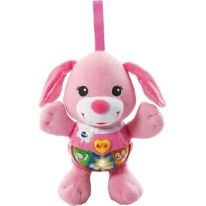 Vtech Little Singing Puppy - Pink - Toys Vtech Little Singing Puppy - Pink - Toys