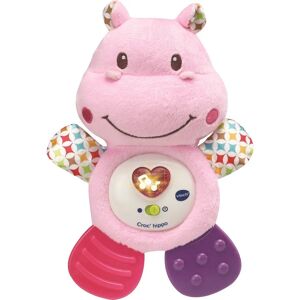 VTech Croc' Hippo Pink Baby Toy - Educational Toy VTech Croc' Hippo Pink Baby Toy - Educational Toy