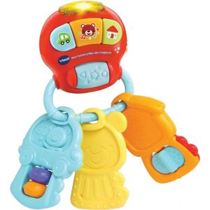 VTech 80-505105 Jouet Éducatif - Hochet en Plastique pour Bébé - Publicité VTech 80-505105 Jouet Éducatif - Hochet en Plastique pour Bébé - Publicité
