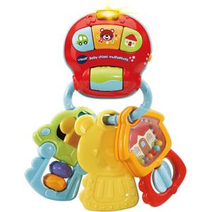 Vtech Le Mie Prime Chiavi 3 In 1 - Giocattolo per Bambini Vtech Le Mie Prime Chiavi 3 In 1 - Giocattolo per Bambini