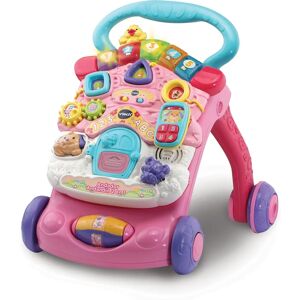 Andador Vtech 2 en 1 - rosa Andador Vtech 2 en 1 - rosa