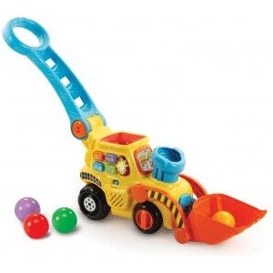 VTech Baby 80-506004 Schieben & Ziehen Spielzeug - Motorikförderung VTech Baby 80-506004 Schieben & Ziehen Spielzeug - Motorikförderung