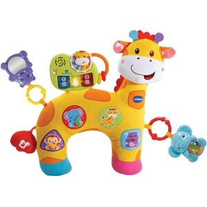 VTECH Giraffenspielzeug - Kuscheliges Plüsch-Rassel für Babys VTECH Giraffenspielzeug - Kuscheliges Plüsch-Rassel für Babys